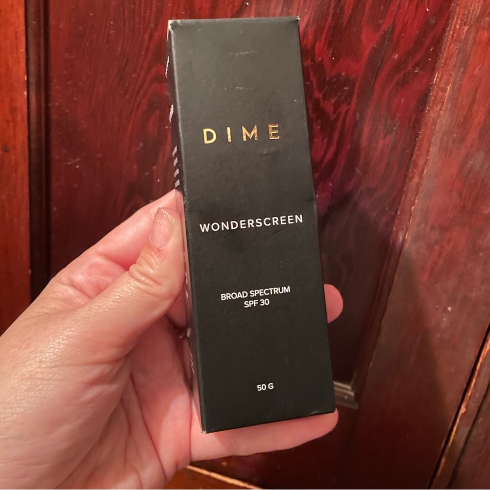 Dime Wonderscreen Unopened